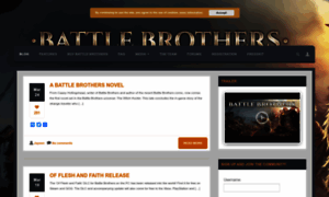 Battlebrothersgame.com thumbnail