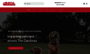 Battlebuddiessc.org thumbnail