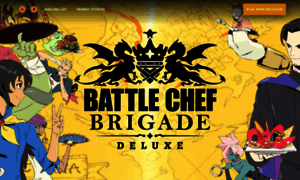Battlechefbrigade.com thumbnail