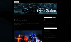 Battlechicken.wordpress.com thumbnail