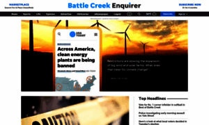 Battlecreekenquirer.com thumbnail