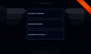 Battlefield-x.de thumbnail