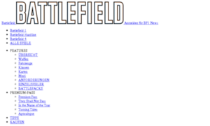 Battlefield.de thumbnail