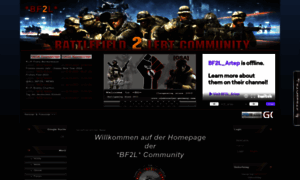 Battlefield2lebt-community.de thumbnail