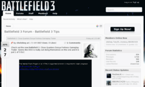 Battlefield3forum.com thumbnail