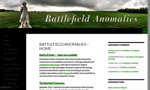 Battlefieldanomalies.com thumbnail