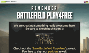 Battlefieldplay4free.info thumbnail