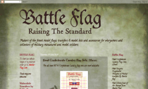 Battleflags.blogspot.com thumbnail