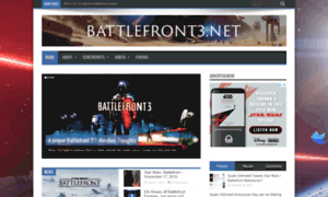 Battlefront3.net thumbnail