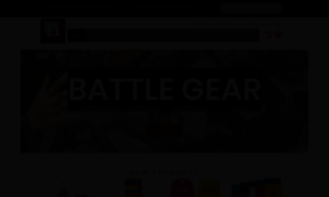 Battlegearbjj.com thumbnail