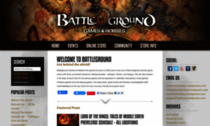 Battlegroundgames.com thumbnail