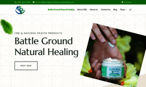 Battlegroundnaturalhealing.com thumbnail