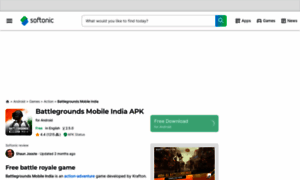Battlegrounds-mobile-india.en.softonic.com thumbnail
