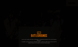 Battlegrounds.pubg.com thumbnail