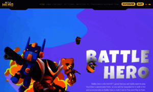 Battlehero.io thumbnail