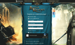 Battleknight.com.br thumbnail