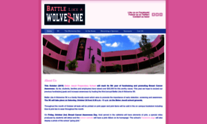 Battlelikeawolverine.com thumbnail