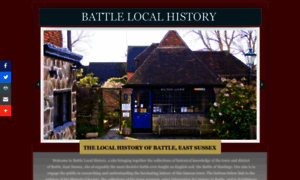 Battlelocalhistory.com thumbnail