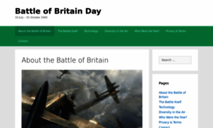 Battleofbritainday.co.uk thumbnail