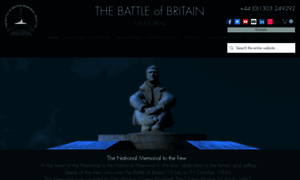 Battleofbritainmemorial.org thumbnail