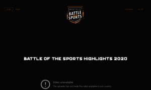 Battleofthesports.co.za thumbnail