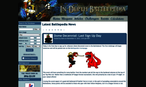 Battlepedia.jellyneo.net thumbnail