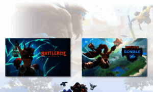 Battlerite.com thumbnail