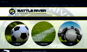 Battleriversoccer.com thumbnail