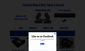 Battlerobotkit.com thumbnail