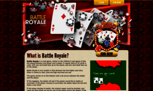 Battleroyale.com thumbnail