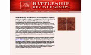 Battleship-revenues.com thumbnail