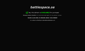 Battlespace.se thumbnail