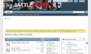 Battlestars-online.com thumbnail