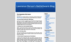 Battleswarmblog.com thumbnail