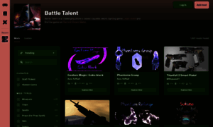 Battletalent.mod.io thumbnail