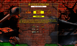 Battletanks.io thumbnail