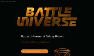 Battleuniverse.com thumbnail