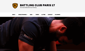 Battlingclubparis17.fr thumbnail