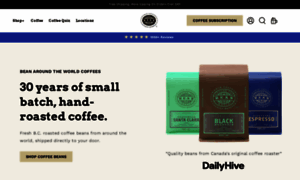 Batwcoffee.com thumbnail