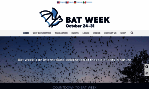 Batweek.org thumbnail