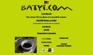 Batyi.com thumbnail