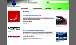 Bau-loesungen.de thumbnail