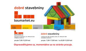 Bau-market.sk thumbnail