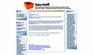 Bau-treff.de thumbnail