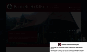 Baubetrieb-kiltsch.de thumbnail