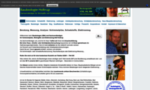 Baubiologie-holtrup.de thumbnail