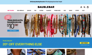 Baublebar.com thumbnail