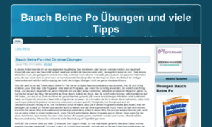 Bauch-beine-po-uebungen.tippgeber24.biz thumbnail