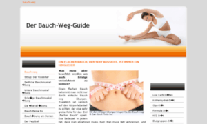 Bauch-weg-guide.de thumbnail