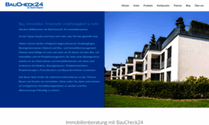 Baucheck24-online.de thumbnail